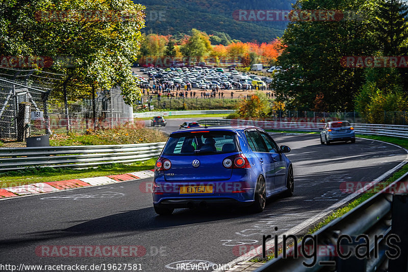 Bild #19627581 - Touristenfahrten Nürburgring Nordschleife (16.10.2022)