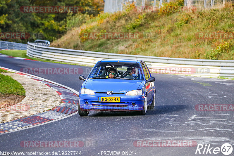 Bild #19627744 - Touristenfahrten Nürburgring Nordschleife (16.10.2022)