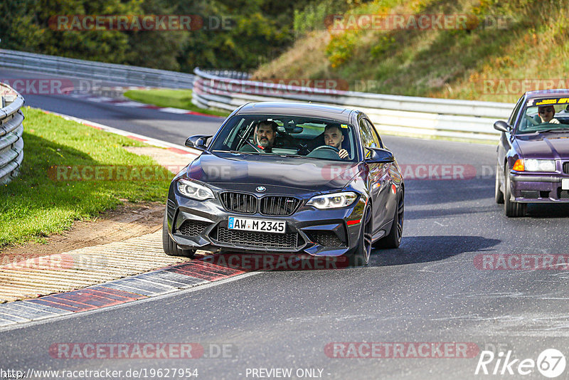 Bild #19627954 - Touristenfahrten Nürburgring Nordschleife (16.10.2022)