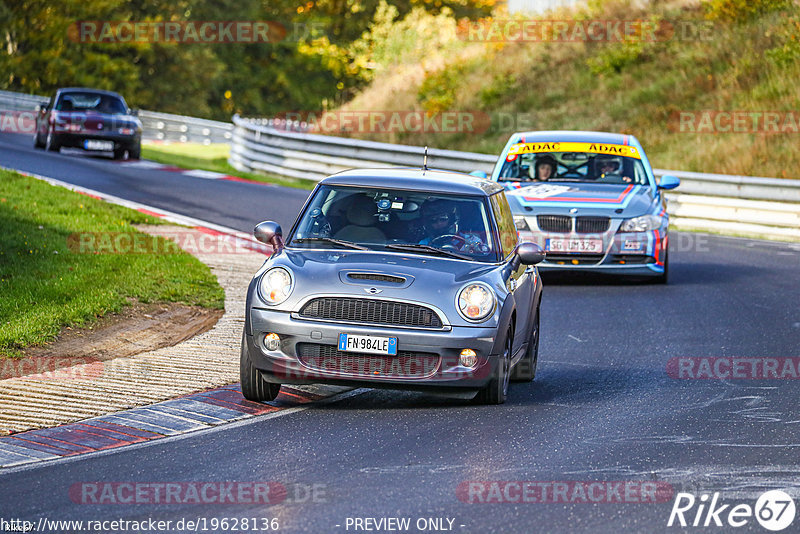 Bild #19628136 - Touristenfahrten Nürburgring Nordschleife (16.10.2022)