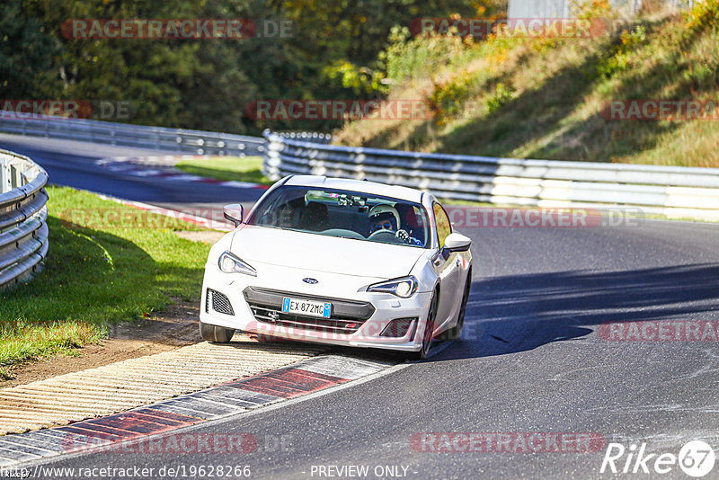 Bild #19628266 - Touristenfahrten Nürburgring Nordschleife (16.10.2022)