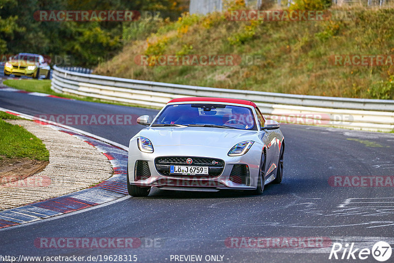 Bild #19628315 - Touristenfahrten Nürburgring Nordschleife (16.10.2022)