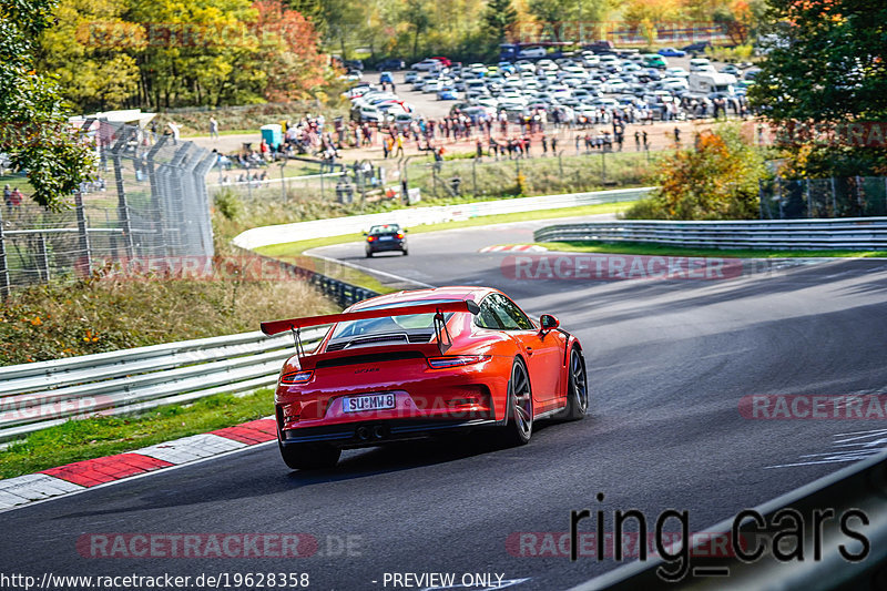 Bild #19628358 - Touristenfahrten Nürburgring Nordschleife (16.10.2022)