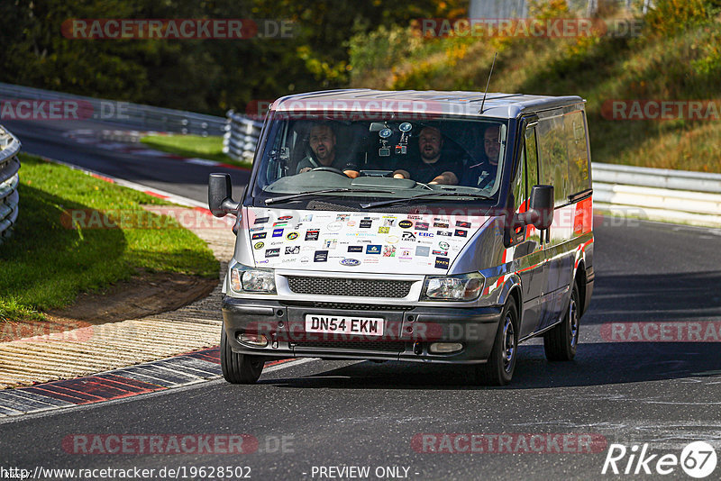 Bild #19628502 - Touristenfahrten Nürburgring Nordschleife (16.10.2022)