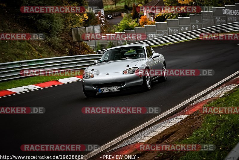 Bild #19628669 - Touristenfahrten Nürburgring Nordschleife (16.10.2022)