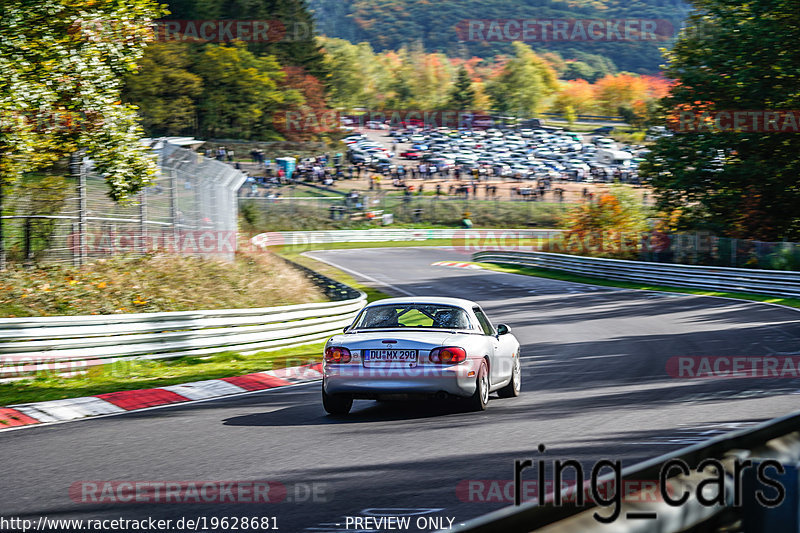 Bild #19628681 - Touristenfahrten Nürburgring Nordschleife (16.10.2022)