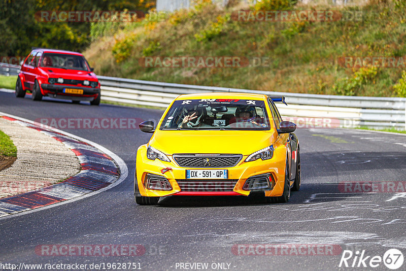 Bild #19628751 - Touristenfahrten Nürburgring Nordschleife (16.10.2022)