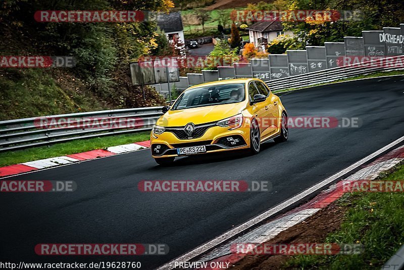 Bild #19628760 - Touristenfahrten Nürburgring Nordschleife (16.10.2022)