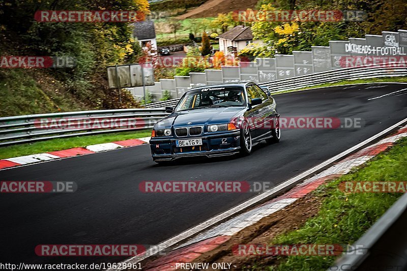 Bild #19628961 - Touristenfahrten Nürburgring Nordschleife (16.10.2022)