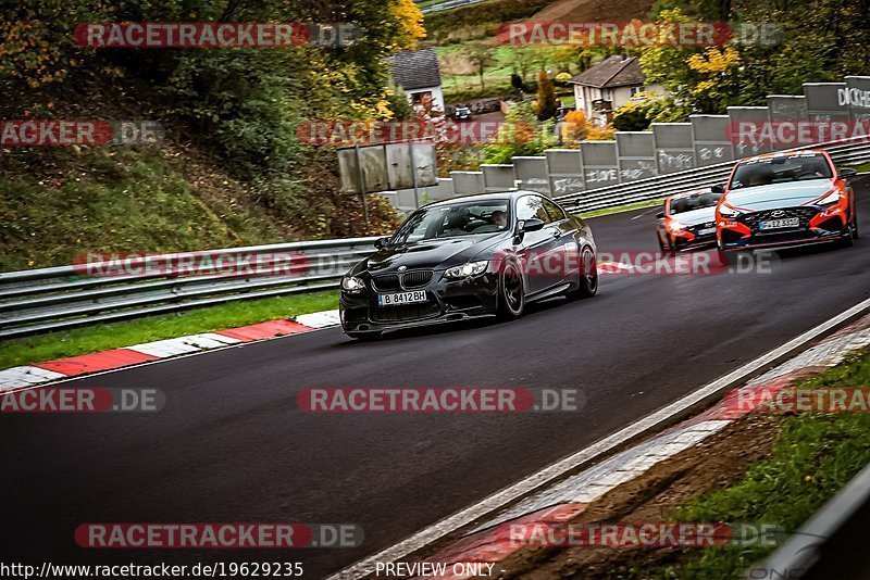 Bild #19629235 - Touristenfahrten Nürburgring Nordschleife (16.10.2022)