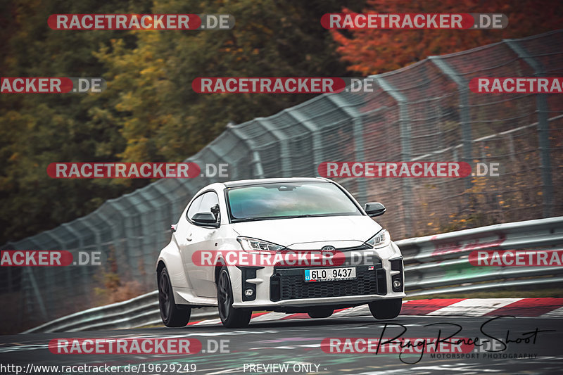 Bild #19629249 - Touristenfahrten Nürburgring Nordschleife (16.10.2022)