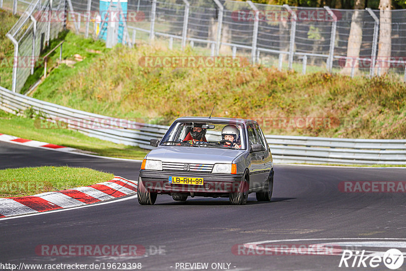 Bild #19629398 - Touristenfahrten Nürburgring Nordschleife (16.10.2022)