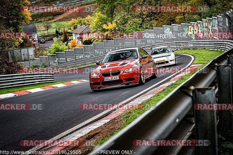 Bild #19629505 - Touristenfahrten Nürburgring Nordschleife (16.10.2022)