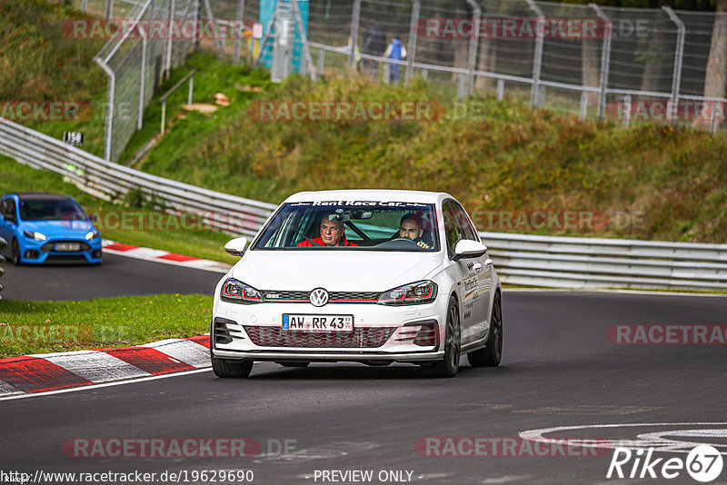 Bild #19629690 - Touristenfahrten Nürburgring Nordschleife (16.10.2022)