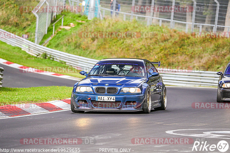 Bild #19629695 - Touristenfahrten Nürburgring Nordschleife (16.10.2022)