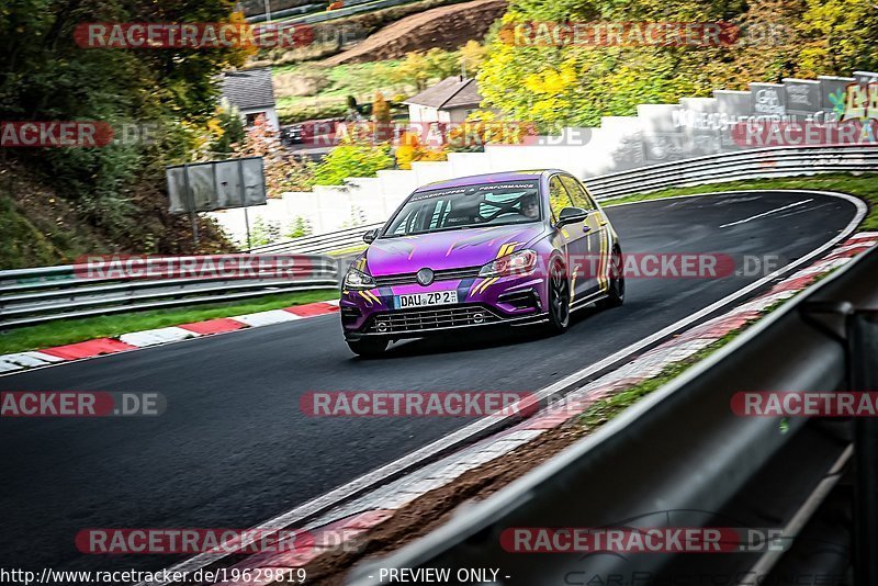 Bild #19629819 - Touristenfahrten Nürburgring Nordschleife (16.10.2022)