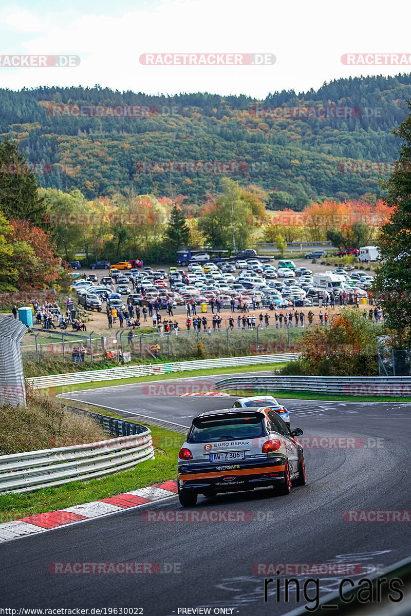 Bild #19630022 - Touristenfahrten Nürburgring Nordschleife (16.10.2022)