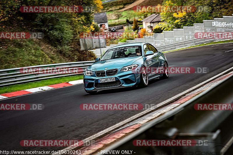 Bild #19630261 - Touristenfahrten Nürburgring Nordschleife (16.10.2022)