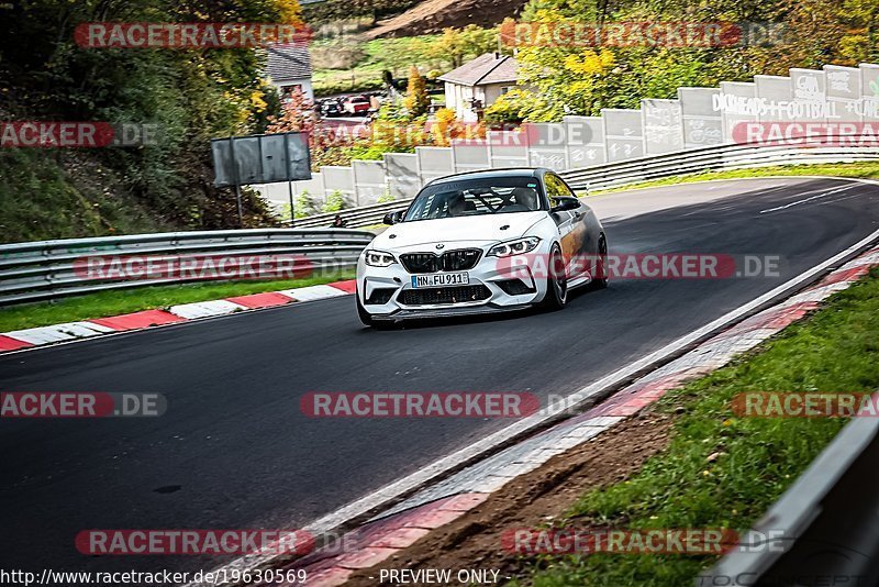 Bild #19630569 - Touristenfahrten Nürburgring Nordschleife (16.10.2022)