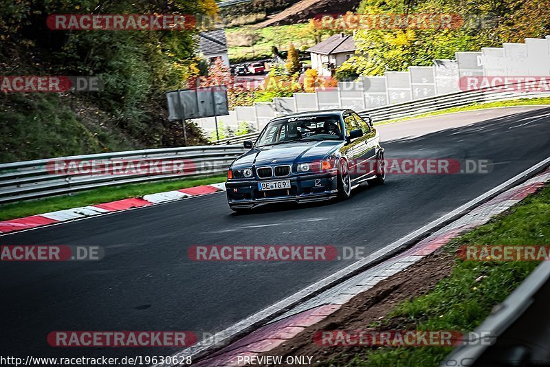 Bild #19630628 - Touristenfahrten Nürburgring Nordschleife (16.10.2022)