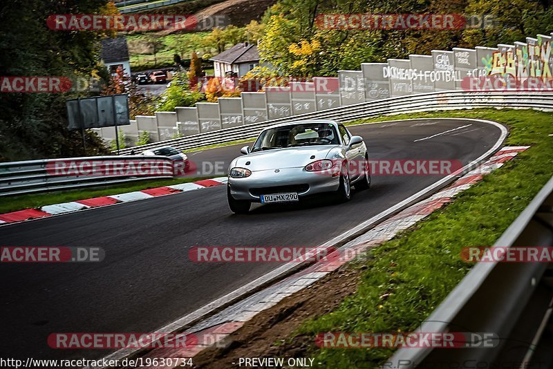 Bild #19630734 - Touristenfahrten Nürburgring Nordschleife (16.10.2022)