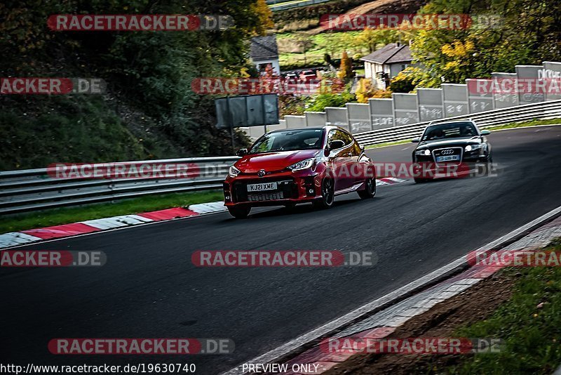 Bild #19630740 - Touristenfahrten Nürburgring Nordschleife (16.10.2022)