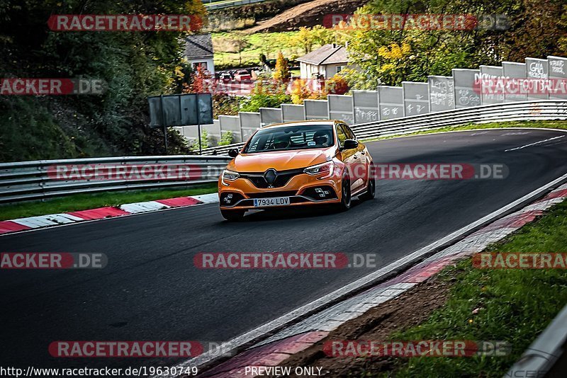 Bild #19630749 - Touristenfahrten Nürburgring Nordschleife (16.10.2022)