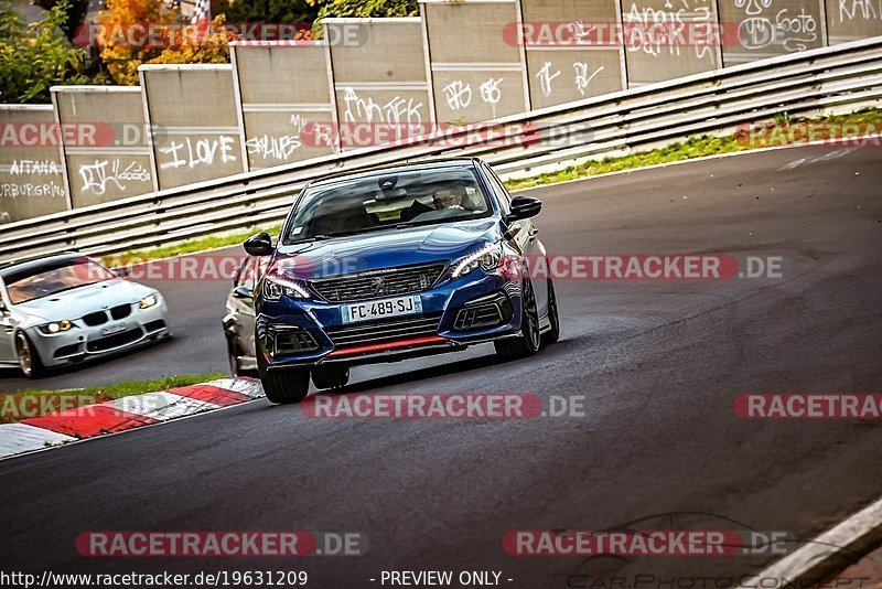 Bild #19631209 - Touristenfahrten Nürburgring Nordschleife (16.10.2022)