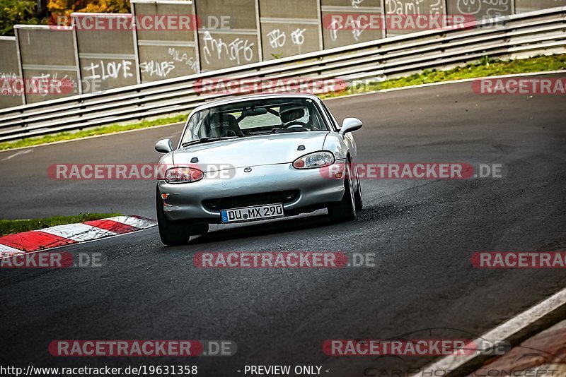 Bild #19631358 - Touristenfahrten Nürburgring Nordschleife (16.10.2022)