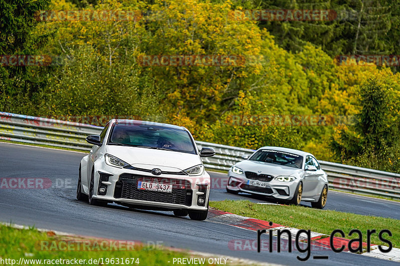 Bild #19631674 - Touristenfahrten Nürburgring Nordschleife (16.10.2022)