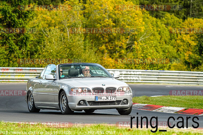 Bild #19631805 - Touristenfahrten Nürburgring Nordschleife (16.10.2022)