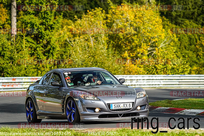 Bild #19632485 - Touristenfahrten Nürburgring Nordschleife (16.10.2022)