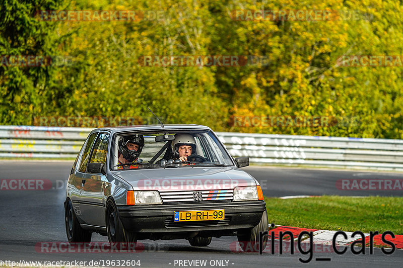 Bild #19632604 - Touristenfahrten Nürburgring Nordschleife (16.10.2022)