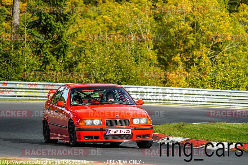 Bild #19632670 - Touristenfahrten Nürburgring Nordschleife (16.10.2022)