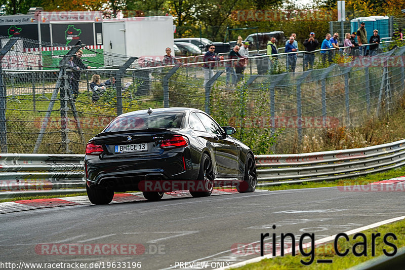 Bild #19633196 - Touristenfahrten Nürburgring Nordschleife (16.10.2022)