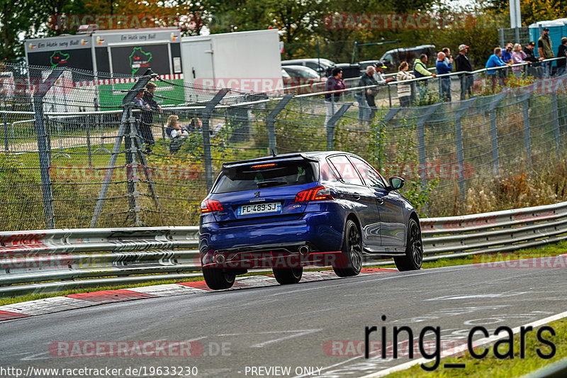 Bild #19633230 - Touristenfahrten Nürburgring Nordschleife (16.10.2022)