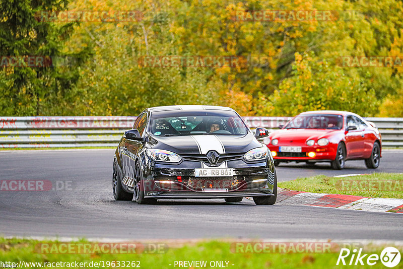 Bild #19633262 - Touristenfahrten Nürburgring Nordschleife (16.10.2022)