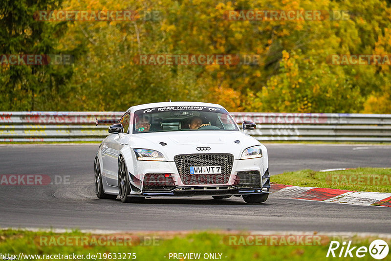 Bild #19633275 - Touristenfahrten Nürburgring Nordschleife (16.10.2022)