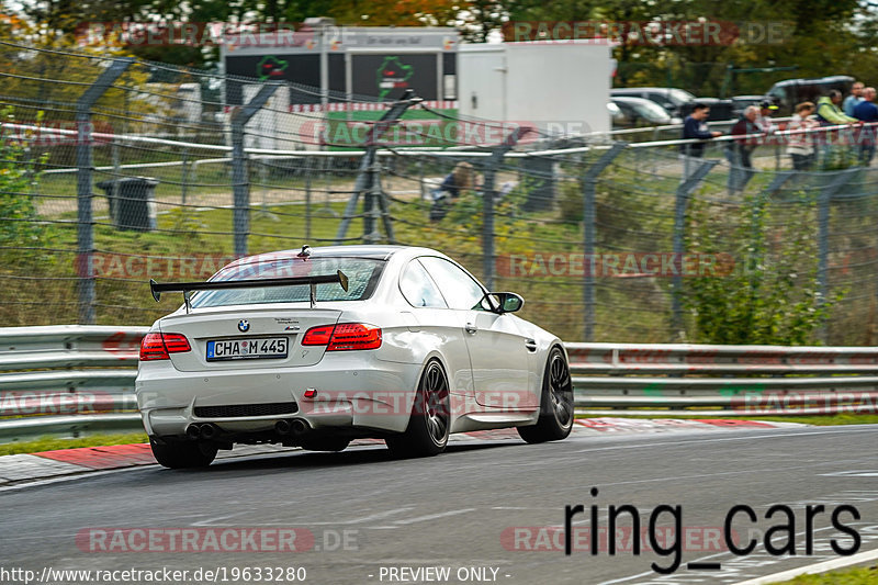 Bild #19633280 - Touristenfahrten Nürburgring Nordschleife (16.10.2022)