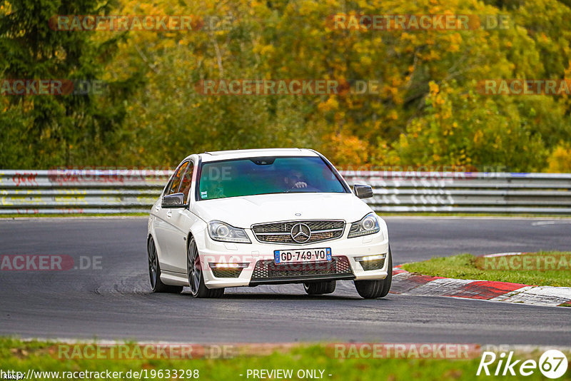 Bild #19633298 - Touristenfahrten Nürburgring Nordschleife (16.10.2022)