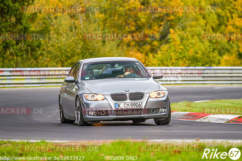 Bild #19633427 - Touristenfahrten Nürburgring Nordschleife (16.10.2022)