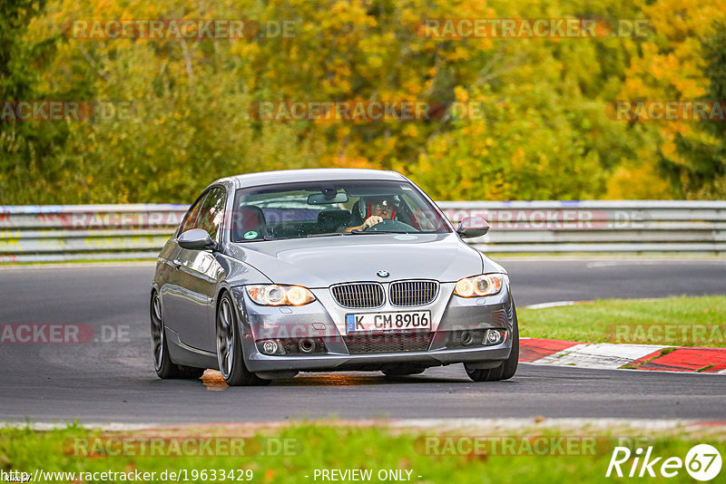 Bild #19633429 - Touristenfahrten Nürburgring Nordschleife (16.10.2022)