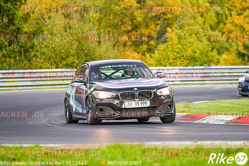 Bild #19633441 - Touristenfahrten Nürburgring Nordschleife (16.10.2022)