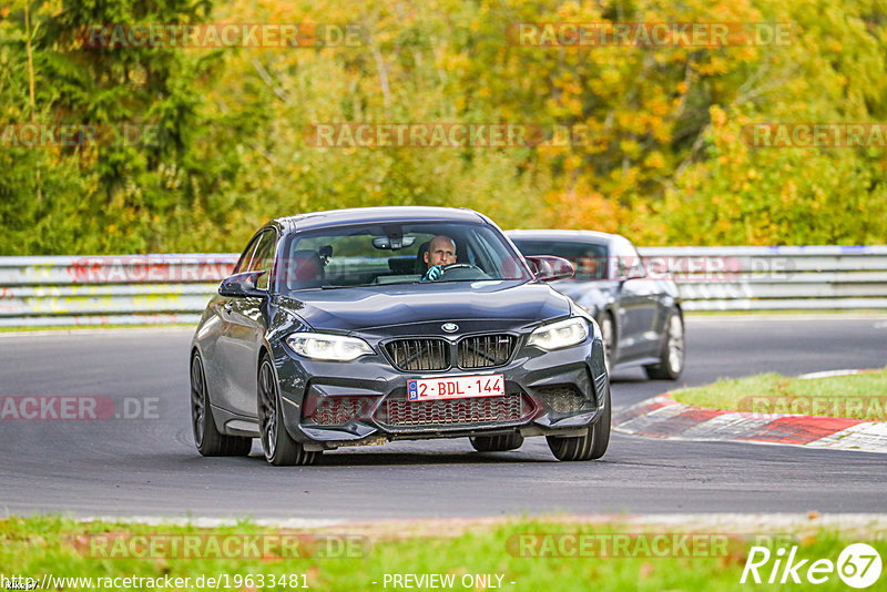 Bild #19633481 - Touristenfahrten Nürburgring Nordschleife (16.10.2022)