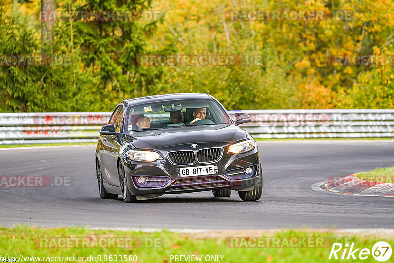 Bild #19633560 - Touristenfahrten Nürburgring Nordschleife (16.10.2022)