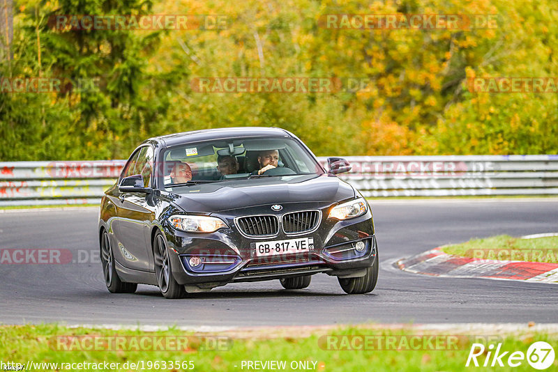 Bild #19633565 - Touristenfahrten Nürburgring Nordschleife (16.10.2022)