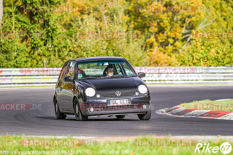 Bild #19633695 - Touristenfahrten Nürburgring Nordschleife (16.10.2022)