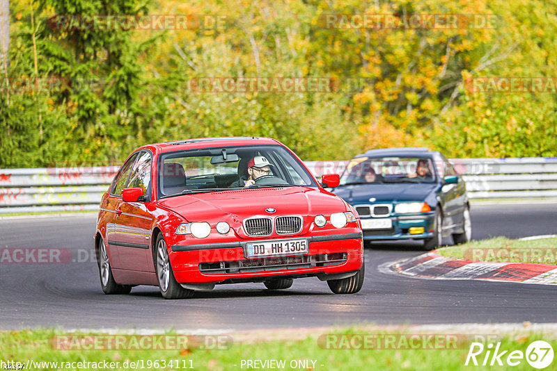 Bild #19634111 - Touristenfahrten Nürburgring Nordschleife (16.10.2022)