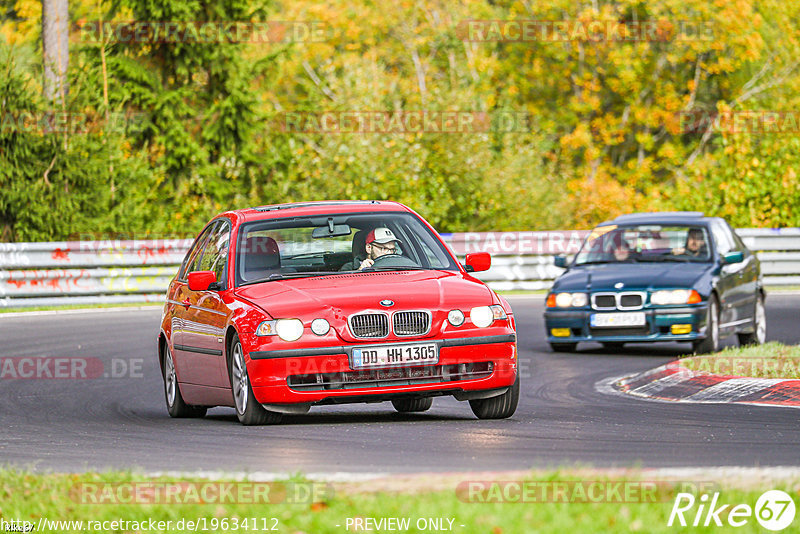 Bild #19634112 - Touristenfahrten Nürburgring Nordschleife (16.10.2022)