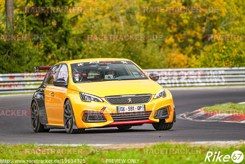 Bild #19634325 - Touristenfahrten Nürburgring Nordschleife (16.10.2022)